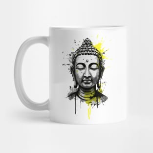 Buddha Ink Mug